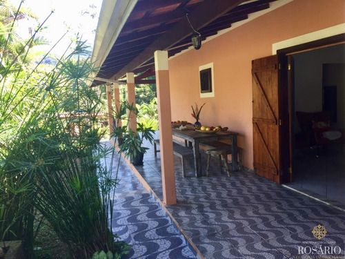 Imagem 9 de 17 de Casa Deliciosa Em Ubatumirim Próximo Ás Praias E Cachoeiras! - Lt301