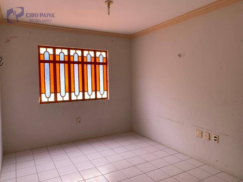 Imagem 19 de 27 de Casa Com 5 Dormitórios À Venda, 304 M² Por R$ 650.000,00 - Sapiranga - Fortaleza/ce - Ca3115