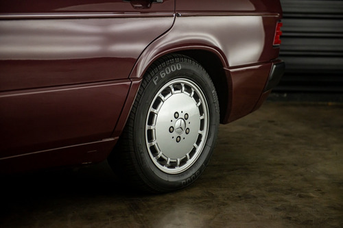 Imagem 6 de 15 de 1989 Mercedes 190e 2.6