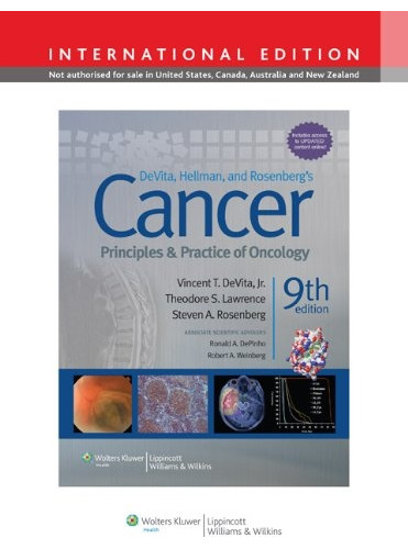 Livro Devita, Hellman, And Rosenberg's Cancer: Principles And Practice Of Oncology - Vincent T. Devita Jr. [2011]