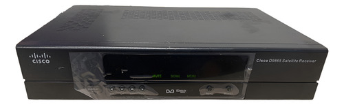 Cisco D9865 Satellite Receiver (Usado)