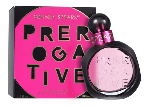 Prerogative Britney Spears Edp 100 Ml