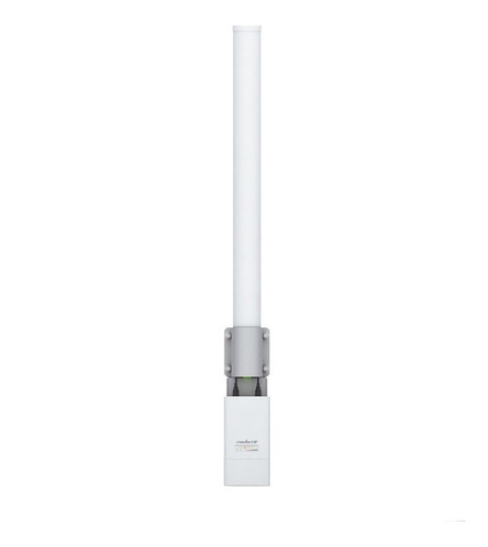 Imagen 3 de 3 de Ubiquiti Antena Omnidireccional Amo2g10 2.4ghz 10dbi Cw