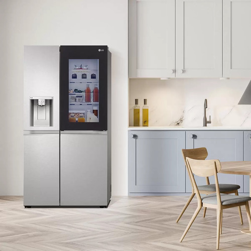 LG Refrigerador 27´duplex Instaview Door In Door