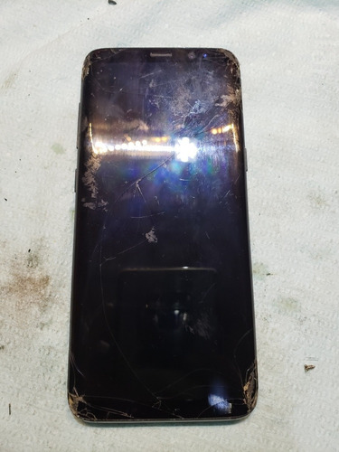 Samsung S8 Para Repuesto Placa Ok