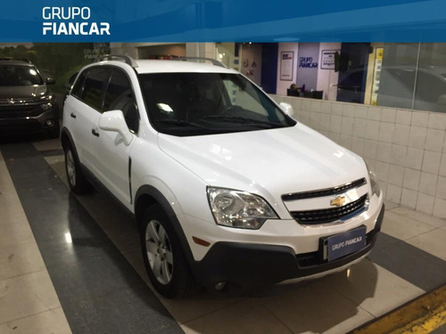 Chevrolet Captiva Sport 4x2 Automatica 2.4 2012