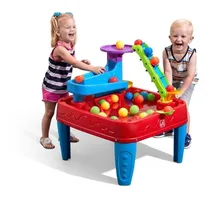 Comprar Mesita De Estimulación Con Pelotas Stem-step2 Juego Infantil