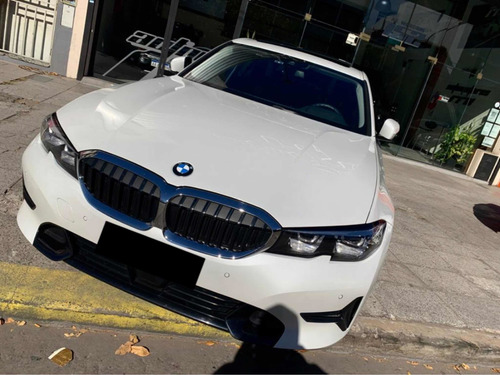 Imagen 11 de 15 de Bmw Serie 3 2020 3.0 330i Sedan Sport Line 252cv