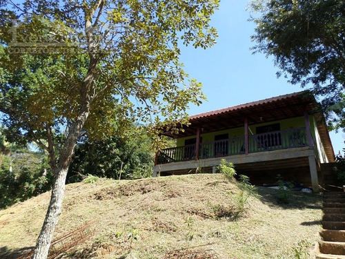 Imagem 2 de 15 de Casa Térrea Em Encanto De Paty - Paty Do Alferes - 1526