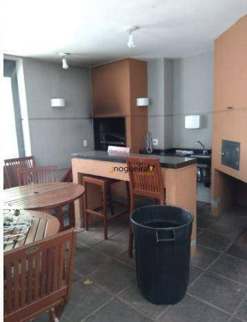 Apartamento Com 3 Dormitórios À Venda, 69 M² Por R$ 468.000,00 - Jardim Prudência - São Paulo/sp - Ap15405