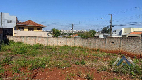Imagem 4 de 4 de Terreno À Venda, 317 M² Por R$ 215.000,00 - Residencial Quadra Norte - Londrina/pr - Te0614