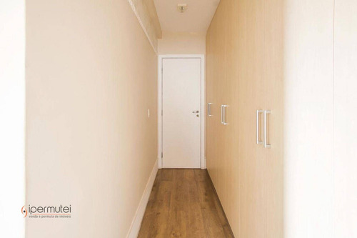 Imagem 11 de 23 de Apartamento Com 3 Dormitórios À Venda, 134 M² - Perdizes - São Paulo/sp - Ap3189