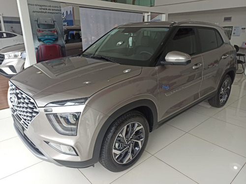 Imagem 10 de 14 de Hyundai Creta Platinum 1.0 Tgdi