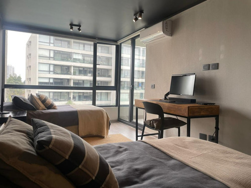 Se Vende Moderno Y Luminoso Departamento, Dos Años De Uso.