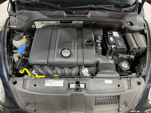 Volkswagen Beetle 2019