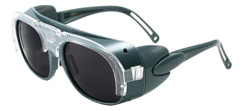 2 Gafas De Soldadura Gafas De Soldador Anti Flog, Lente