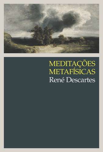 Meditações metafísicas, de Descartes, René. Editora Wmf Martins Fontes Ltda, capa mole em português, 2016