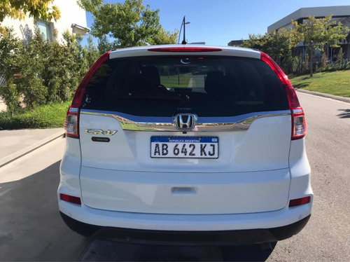 Honda Cr-v 2.4 Lx 2wd 175cv Cvt 2017