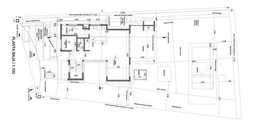 Imagen 19 de 22 de Casa En Dos Plantas - Santa Elena - Pilar Del Este