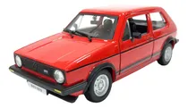 Comprar Volkswagen Golf Mk1 1979 Gti 1\u002F24 Burago 