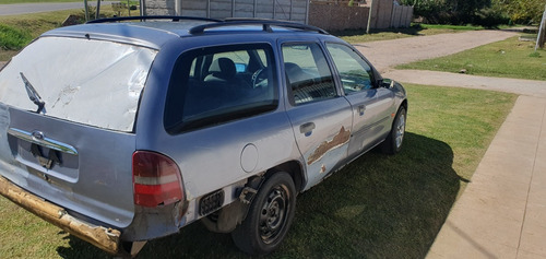 Ford Mondeo 1.8 Clx Rural