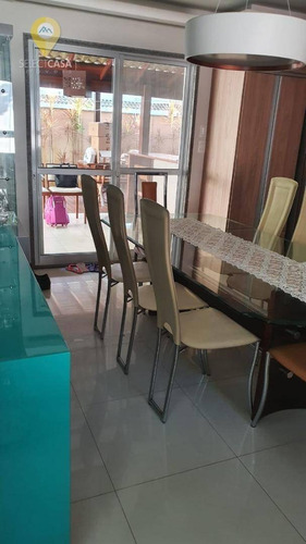 Imagem 14 de 28 de Excelente Casa No Condomínio Aldeia Manguinhos 3 Quartos - Ca0128
