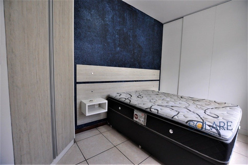 Imagem 10 de 15 de Apartamento - Carvoeira - Ref: 66555 - V-66555
