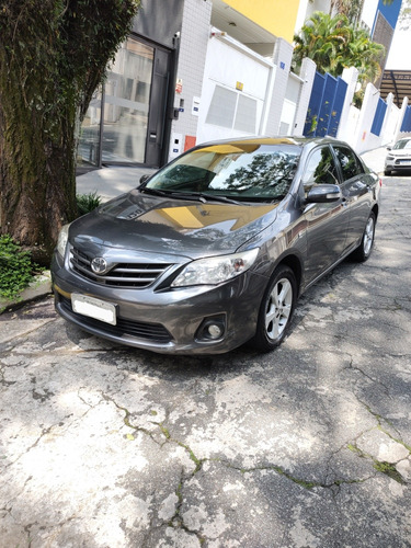 Toyota Corolla 2.0 16v Xei Flex Aut. 4p