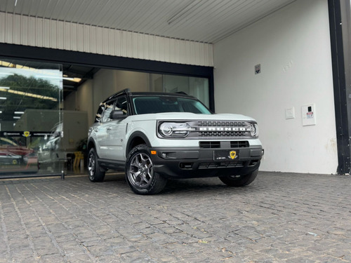 Ford Bronco Sport 2.0 ECOBOOST GASOLINA WILDTRAK 4X4 SELECTSHIFT