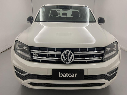 Volkswagen Amarok 3.0 V6 Tdi Highline Cd Diesel 4motion AutomÁtico