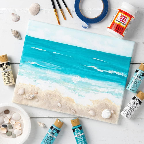 Mod Podge Gloss Sealer, Glue & Finish: All-in-one Craft S...