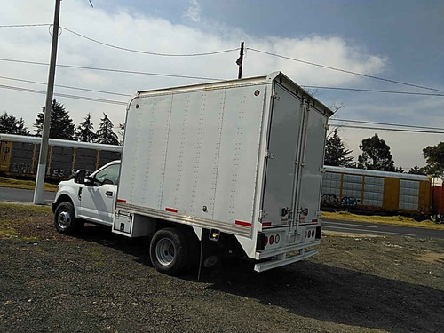 Ford F 350 2017 2p Chasis Xl Plus V8/6.2 Man A/a