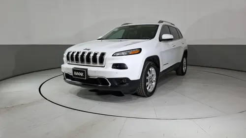 Jeep Cherokee 2.4 Limited Plus