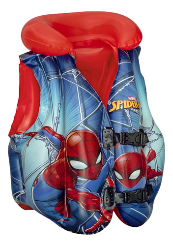 Chaleco Salvavidas Disney Hombre Araña Wm Insumos