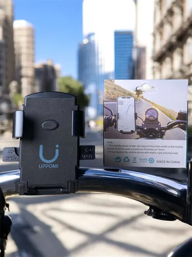 Porta Telefono De Moto