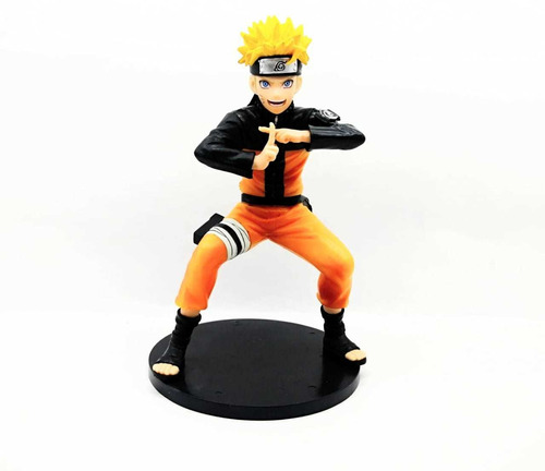 Naruto Figura De Colección Animé Naruto Uzumaki 