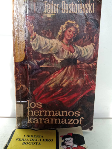 Los Hermanos Karamazof - Fedor Dostoievski - 1965