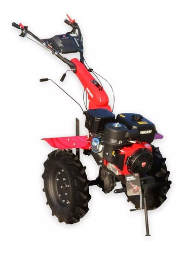 Imagen 1 de 6 de Motoazada Ducati Gasolina 13hp T Hierro Dtl13000