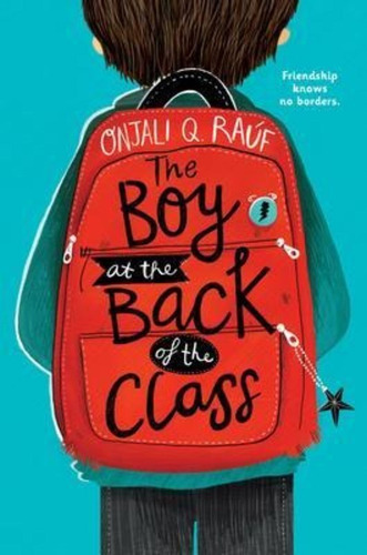 Boy At The Back Of The Class,the - Random Usa Kel Ediciones