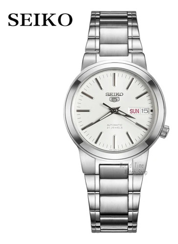 Relógio Seiko 5 automático Snka01 K1