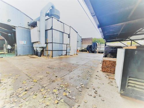Venta Lote Galpon Deposito Tigre Centro