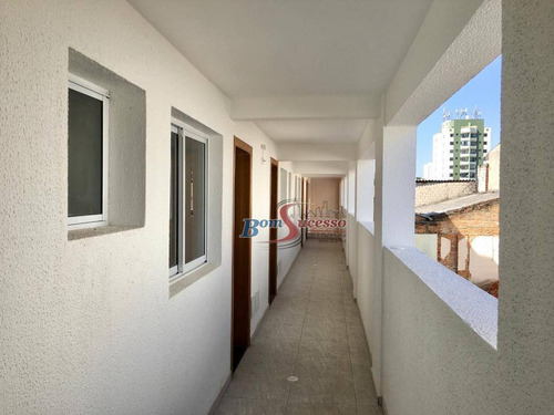 Imagem 8 de 10 de Apartamento Com 1 Dormitório À Venda, 30 M² Por R$ 210.000,00 - Vila Invernada - São Paulo/sp - Ap2815
