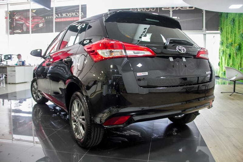 Toyota Yaris 1.5 16v Flex Xl Plus Connect Multidrive
