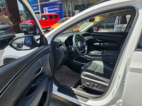 Hyundai Tucson Gls Premium