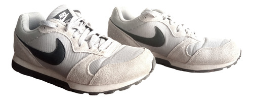 Championes Nike Hombre Running En Gris