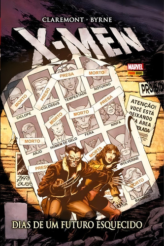 X-men: Dias De Um Futuro Esquecido (Usado)