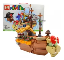 Comprar Set De Bloques Para Armar De Super Mario