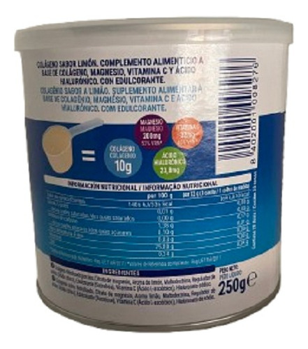 Colagen 250g Deliplus