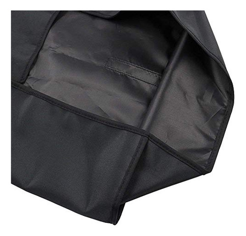 Y8hm Nylon Fabric Dust Cover Compatible With Denon Avr-s540b