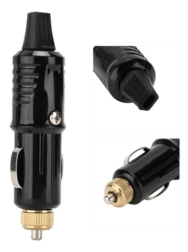 Conector De Enchufe De Mechero 12v Para Navegación De Coche